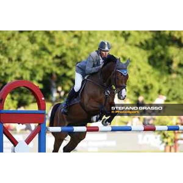 LGCT of Hamburg - Ludger Beerbaum (GER) - Hamburg, Derby Park - 29 May 2019 - ph.Stefano Grasso/LGCT