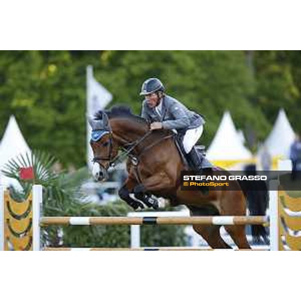 LGCT of Hamburg - Ludger Beerbaum (GER) - Hamburg, Derby Park - 29 May 2019 - ph.Stefano Grasso/LGCT