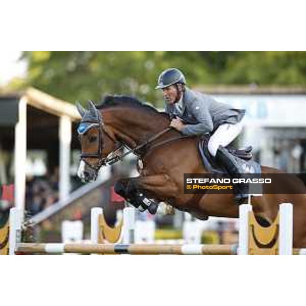 LGCT of Hamburg - Ludger Beerbaum (GER) - Hamburg, Derby Park - 29 May 2019 - ph.Stefano Grasso/LGCT