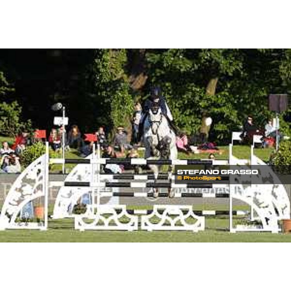 LGCT of Hamburg - Malin Baryard (SWE) - Hamburg, Derby Park - 29 May 2019 - ph.Stefano Grasso/LGCT