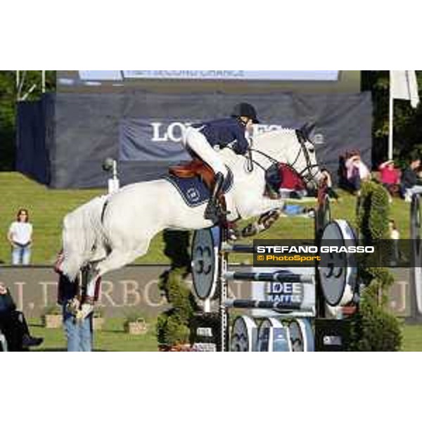 LGCT of Hamburg - Malin Baryard (SWE) - Hamburg, Derby Park - 29 May 2019 - ph.Stefano Grasso/LGCT