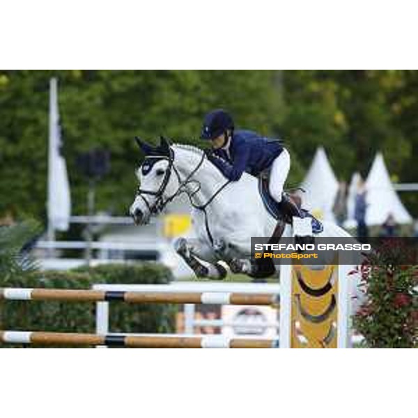 LGCT of Hamburg - Malin Baryard (SWE) - Hamburg, Derby Park - 29 May 2019 - ph.Stefano Grasso/LGCT