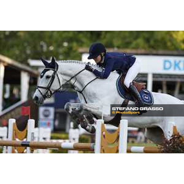 LGCT of Hamburg - Malin Baryard (SWE) - Hamburg, Derby Park - 29 May 2019 - ph.Stefano Grasso/LGCT