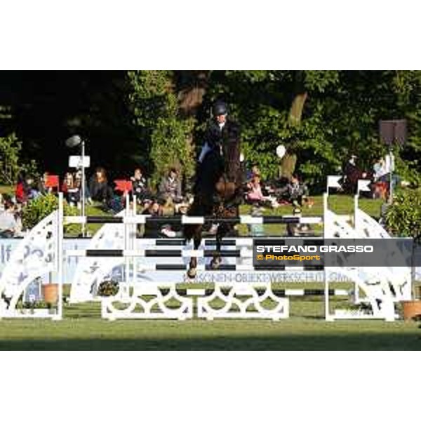 LGCT of Hamburg - Wilm Vermeir (BEL) - Hamburg, Derby Park - 29 May 2019 - ph.Stefano Grasso/LGCT