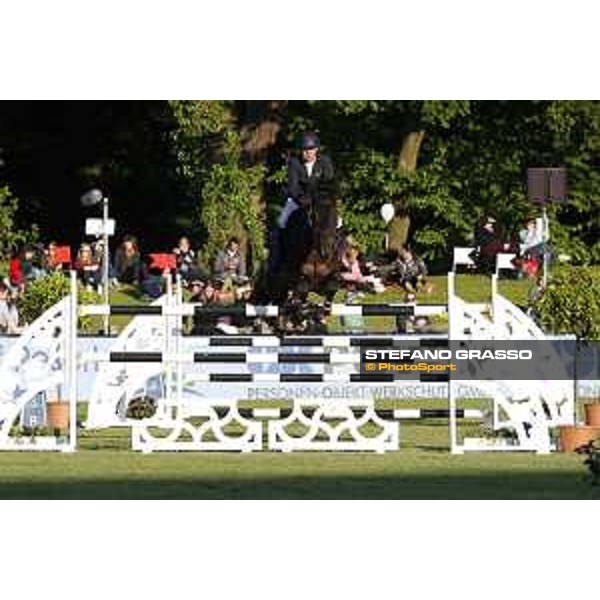 LGCT of Hamburg - Wilm Vermeir (BEL) - Hamburg, Derby Park - 29 May 2019 - ph.Stefano Grasso/LGCT