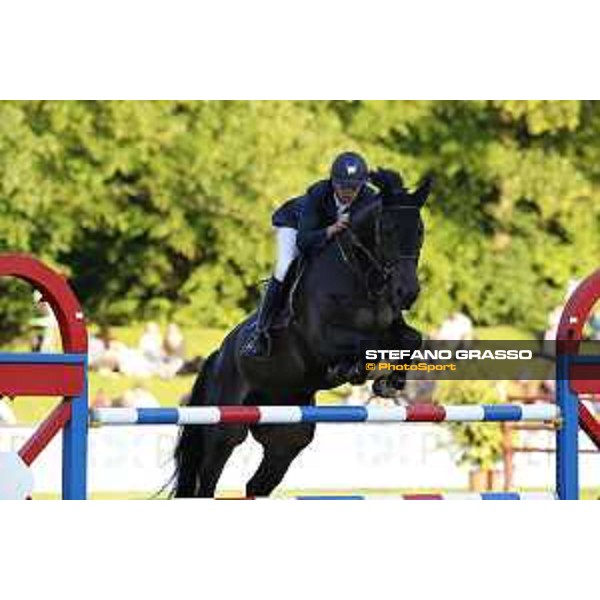 LGCT of Hamburg - Wilm Vermeir (BEL) - Hamburg, Derby Park - 29 May 2019 - ph.Stefano Grasso/LGCT