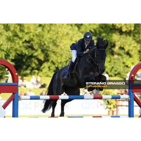 LGCT of Hamburg - Wilm Vermeir (BEL) - Hamburg, Derby Park - 29 May 2019 - ph.Stefano Grasso/LGCT