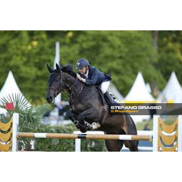 LGCT of Hamburg - Wilm Vermeir (BEL) - Hamburg, Derby Park - 29 May 2019 - ph.Stefano Grasso/LGCT