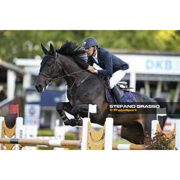 LGCT of Hamburg - Wilm Vermeir (BEL) - Hamburg, Derby Park - 29 May 2019 - ph.Stefano Grasso/LGCT