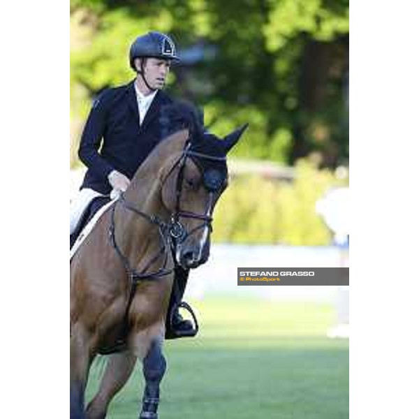 LGCT of Hamburg - Scott Brash (GBR) - Hamburg, Derby Park - 29 May 2019 - ph.Stefano Grasso/LGCT