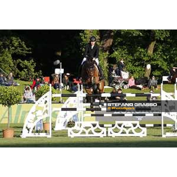 LGCT of Hamburg - Scott Brash (GBR) - Hamburg, Derby Park - 29 May 2019 - ph.Stefano Grasso/LGCT