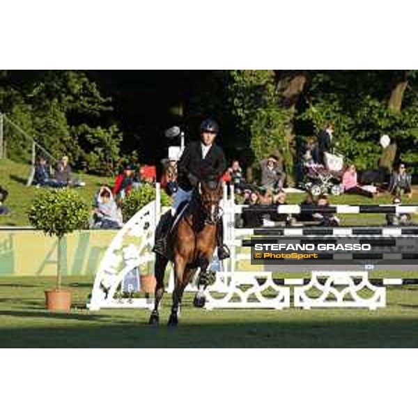 LGCT of Hamburg - Scott Brash (GBR) - Hamburg, Derby Park - 29 May 2019 - ph.Stefano Grasso/LGCT