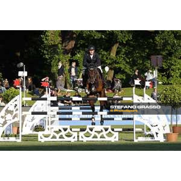 LGCT of Hamburg - Maurice Tebbel (GER) - Hamburg, Derby Park - 29 May 2019 - ph.Stefano Grasso/LGCT