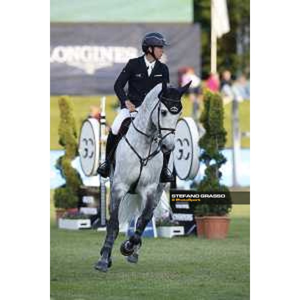 LGCT of Hamburg - Bertram Allen (IRL) - Hamburg, Derby Park - 29 May 2019 - ph.Stefano Grasso/LGCT