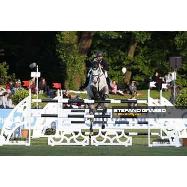 LGCT of Hamburg - Bertram Allen (IRL) - Hamburg, Derby Park - 29 May 2019 - ph.Stefano Grasso/LGCT