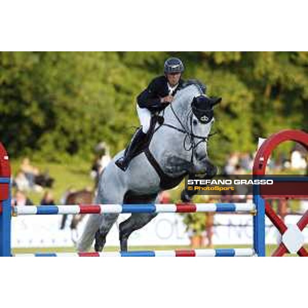 LGCT of Hamburg - Bertram Allen (IRL) - Hamburg, Derby Park - 29 May 2019 - ph.Stefano Grasso/LGCT