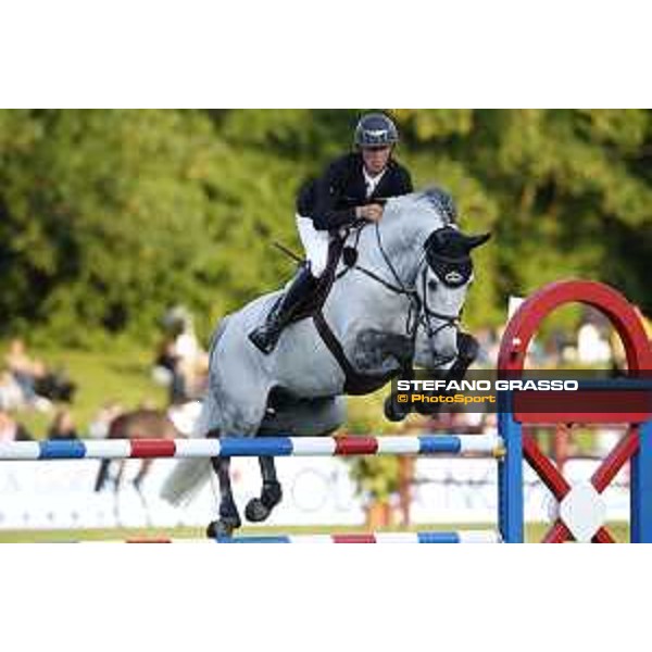 LGCT of Hamburg - Bertram Allen (IRL) - Hamburg, Derby Park - 29 May 2019 - ph.Stefano Grasso/LGCT