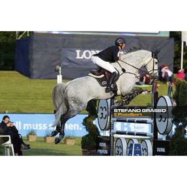 LGCT of Hamburg - Bertram Allen (IRL) - Hamburg, Derby Park - 29 May 2019 - ph.Stefano Grasso/LGCT