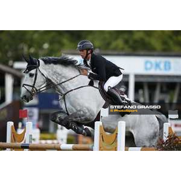 LGCT of Hamburg - Bertram Allen (IRL) - Hamburg, Derby Park - 29 May 2019 - ph.Stefano Grasso/LGCT