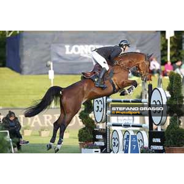 LGCT of Hamburg - Felix Hassmann - Hamburg, Derby Park - 29 May 2019 - ph.Stefano Grasso/LGCT
