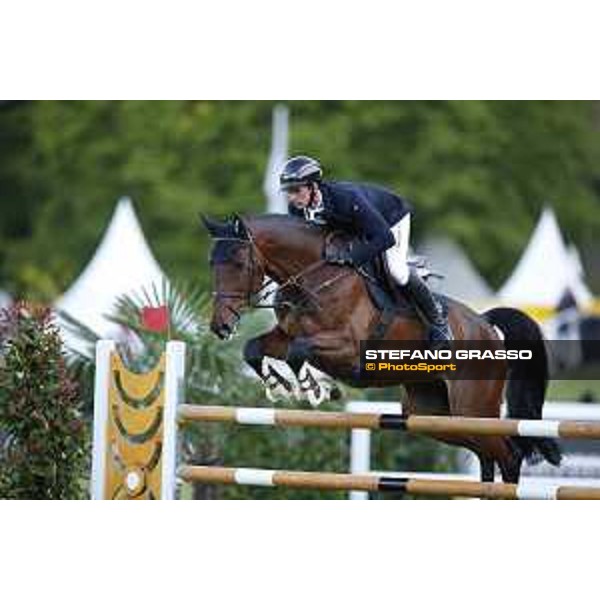 LGCT of Hamburg - Felix Hassmann - Hamburg, Derby Park - 29 May 2019 - ph.Stefano Grasso/LGCT