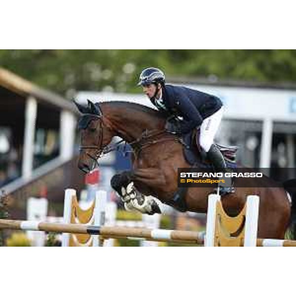 LGCT of Hamburg - Felix Hassmann - Hamburg, Derby Park - 29 May 2019 - ph.Stefano Grasso/LGCT
