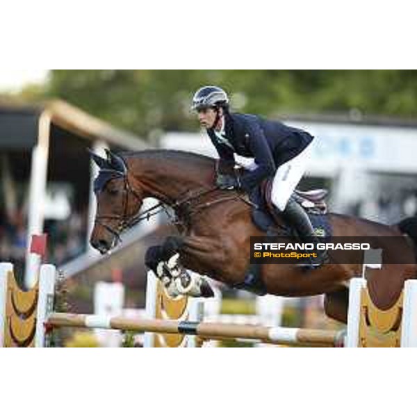 LGCT of Hamburg - Felix Hassmann - Hamburg, Derby Park - 29 May 2019 - ph.Stefano Grasso/LGCT