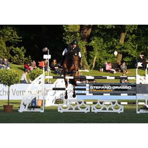 LGCT of Hamburg - Eduardo Alvarez Aznar (ESP) - Hamburg, Derby Park - 29 May 2019 - ph.Stefano Grasso/LGCT
