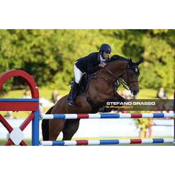 LGCT of Hamburg - Eduardo Alvarez Aznar (ESP) - Hamburg, Derby Park - 29 May 2019 - ph.Stefano Grasso/LGCT