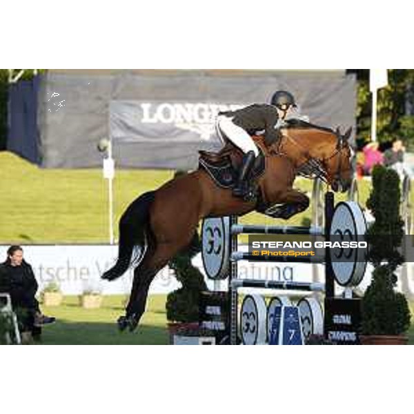 LGCT of Hamburg - Eduardo Alvarez Aznar (ESP) - Hamburg, Derby Park - 29 May 2019 - ph.Stefano Grasso/LGCT