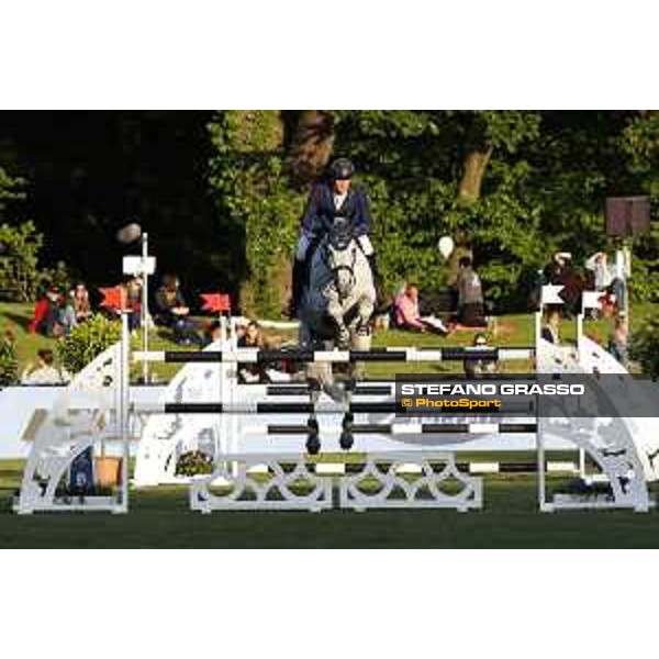 LGCT of Hamburg - Olivier Philippaerts (BEL) - Hamburg, Derby Park - 29 May 2019 - ph.Stefano Grasso/LGCT