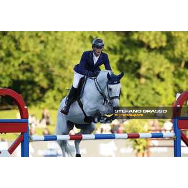 LGCT of Hamburg - Olivier Philippaerts (BEL) - Hamburg, Derby Park - 29 May 2019 - ph.Stefano Grasso/LGCT