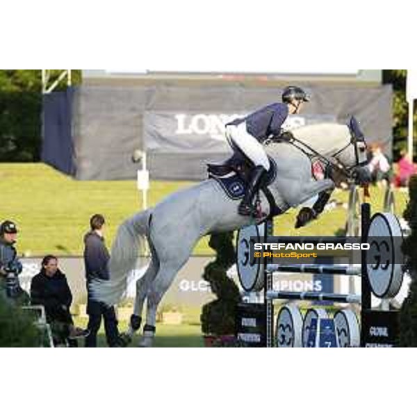 LGCT of Hamburg - Olivier Philippaerts (BEL) - Hamburg, Derby Park - 29 May 2019 - ph.Stefano Grasso/LGCT