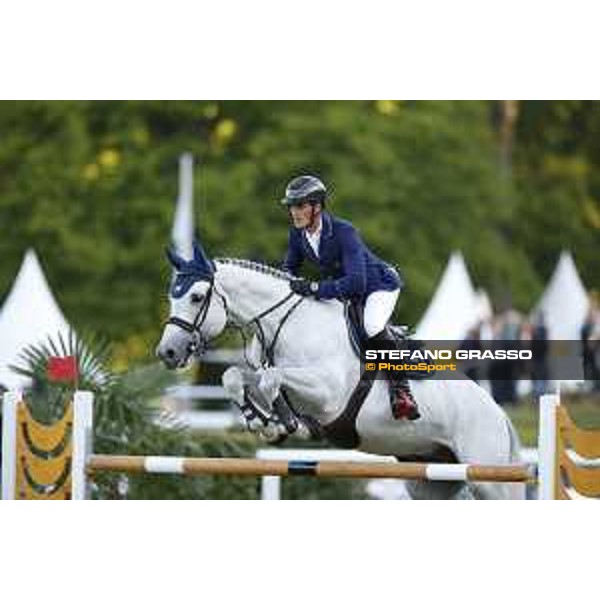 LGCT of Hamburg - Olivier Philippaerts (BEL) - Hamburg, Derby Park - 29 May 2019 - ph.Stefano Grasso/LGCT
