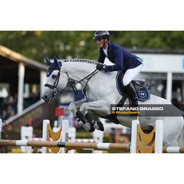 LGCT of Hamburg - Olivier Philippaerts (BEL) - Hamburg, Derby Park - 29 May 2019 - ph.Stefano Grasso/LGCT