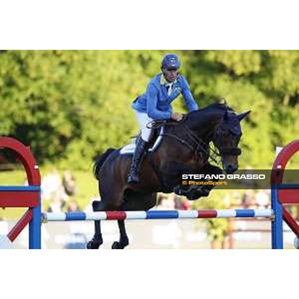 LGCT of Hamburg - Christian Ahlmann (GER) - Hamburg, Derby Park - 29 May 2019 - ph.Stefano Grasso/LGCT