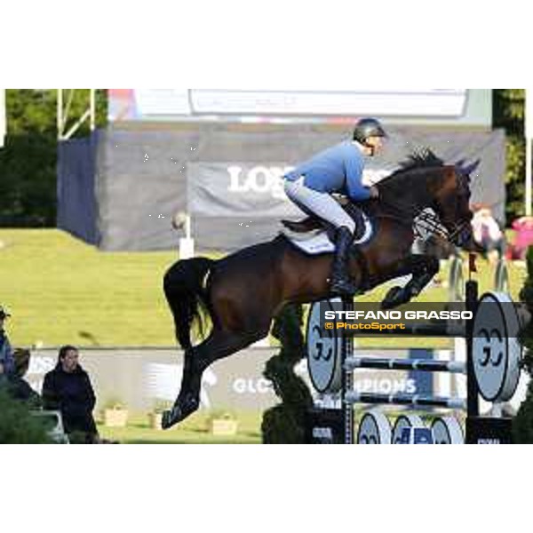 LGCT of Hamburg - Christian Ahlmann (GER) - Hamburg, Derby Park - 29 May 2019 - ph.Stefano Grasso/LGCT