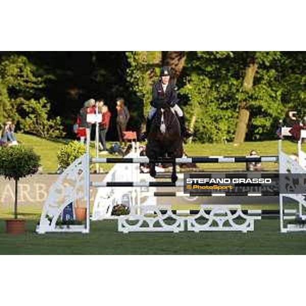 LGCT of Hamburg - Michael Whitaker (GBR) - Hamburg, Derby Park - 29 May 2019 - ph.Stefano Grasso/LGCT