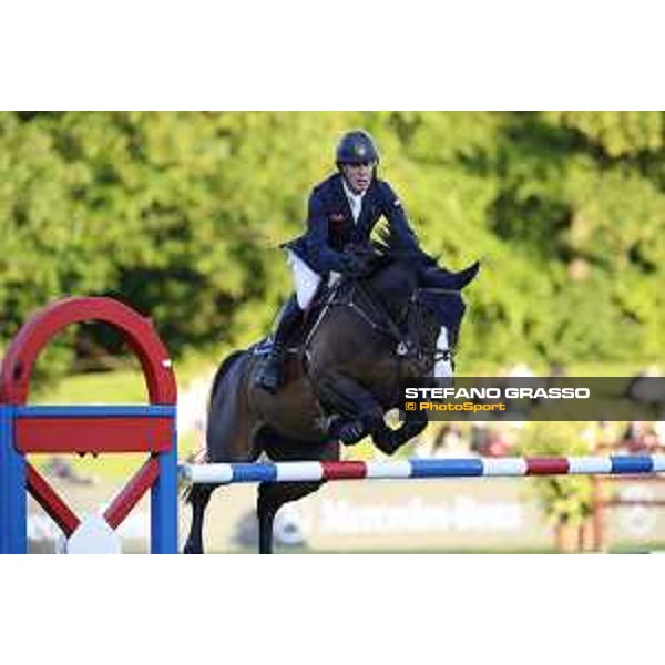 LGCT of Hamburg - Michael Whitaker (GBR) - Hamburg, Derby Park - 29 May 2019 - ph.Stefano Grasso/LGCT