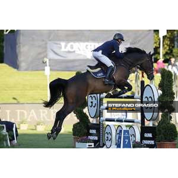 LGCT of Hamburg - Michael Whitaker (GBR) - Hamburg, Derby Park - 29 May 2019 - ph.Stefano Grasso/LGCT