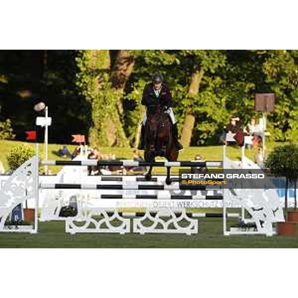 LGCT of Hamburg - Marc Houtzager (NED) - Hamburg, Derby Park - 29 May 2019 - ph.Stefano Grasso/LGCT