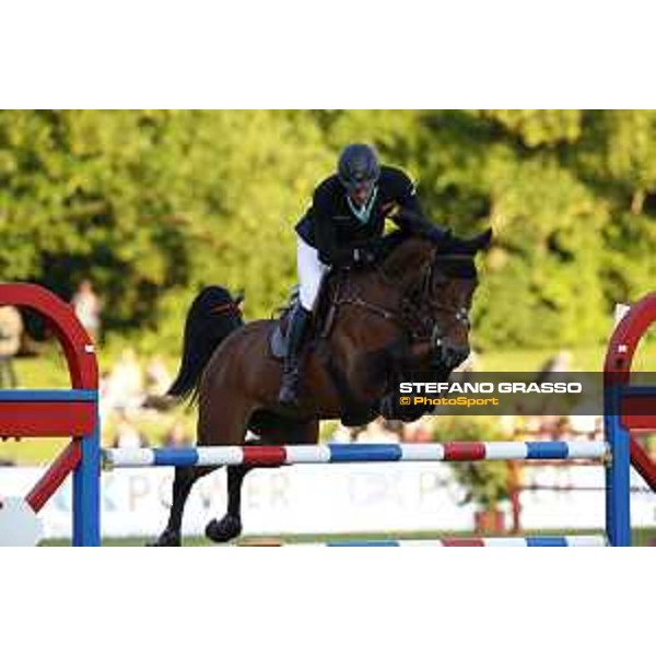 LGCT of Hamburg - Marc Houtzager (NED) - Hamburg, Derby Park - 29 May 2019 - ph.Stefano Grasso/LGCT