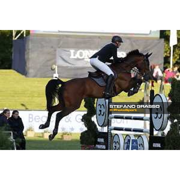 LGCT of Hamburg - Marc Houtzager (NED) - Hamburg, Derby Park - 29 May 2019 - ph.Stefano Grasso/LGCT