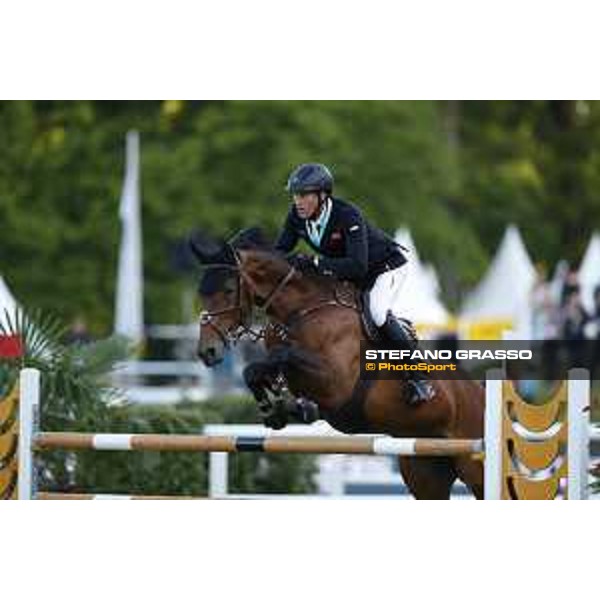 LGCT of Hamburg - Marc Houtzager (NED) - Hamburg, Derby Park - 29 May 2019 - ph.Stefano Grasso/LGCT