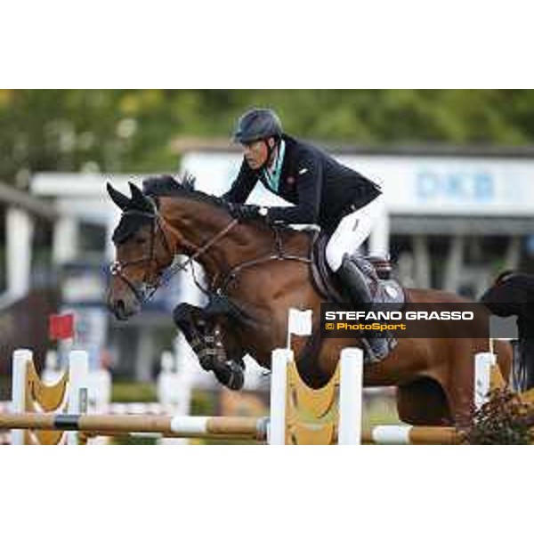 LGCT of Hamburg - Marc Houtzager (NED) - Hamburg, Derby Park - 29 May 2019 - ph.Stefano Grasso/LGCT