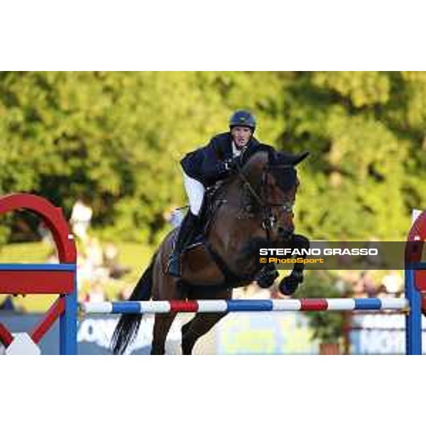 LGCT of Hamburg - Micheal G Duffy (IRL) - Hamburg, Derby Park - 29 May 2019 - ph.Stefano Grasso/LGCT