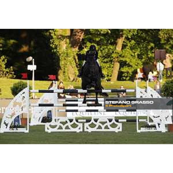 LGCT of Hamburg - Mathilda Karlsson (SRI) - Hamburg, Derby Park - 29 May 2019 - ph.Stefano Grasso/LGCT