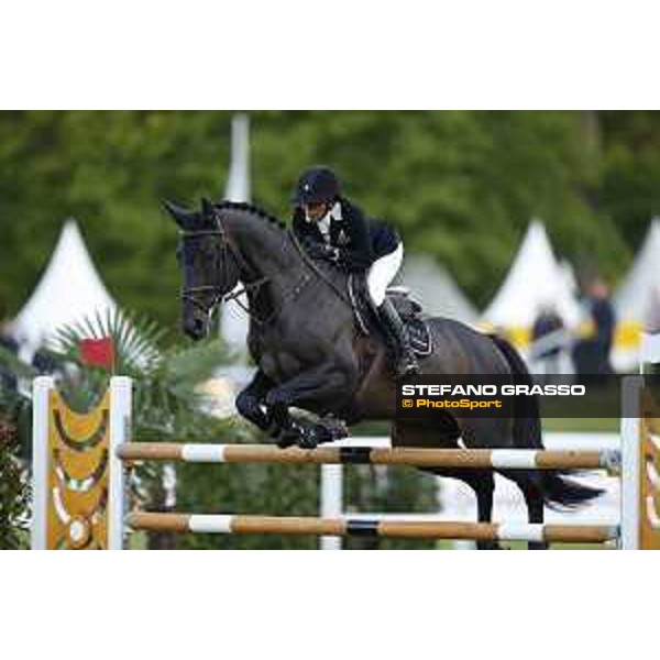 LGCT of Hamburg - Mathilda Karlsson (SRI) - Hamburg, Derby Park - 29 May 2019 - ph.Stefano Grasso/LGCT