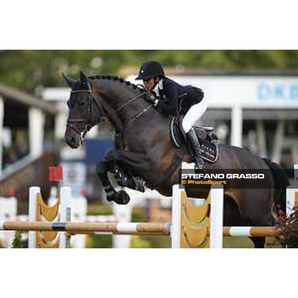 LGCT of Hamburg - Mathilda Karlsson (SRI) - Hamburg, Derby Park - 29 May 2019 - ph.Stefano Grasso/LGCT