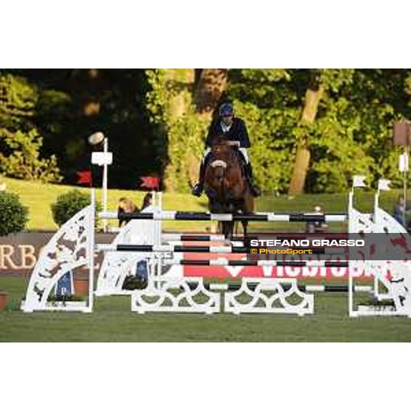 LGCT of Hamburg - Nayel Nassar (EGY) - Hamburg, Derby Park - 29 May 2019 - ph.Stefano Grasso/LGCT
